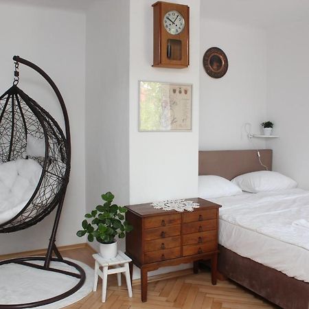 Galicja Apartamenty 제수프 외부 사진