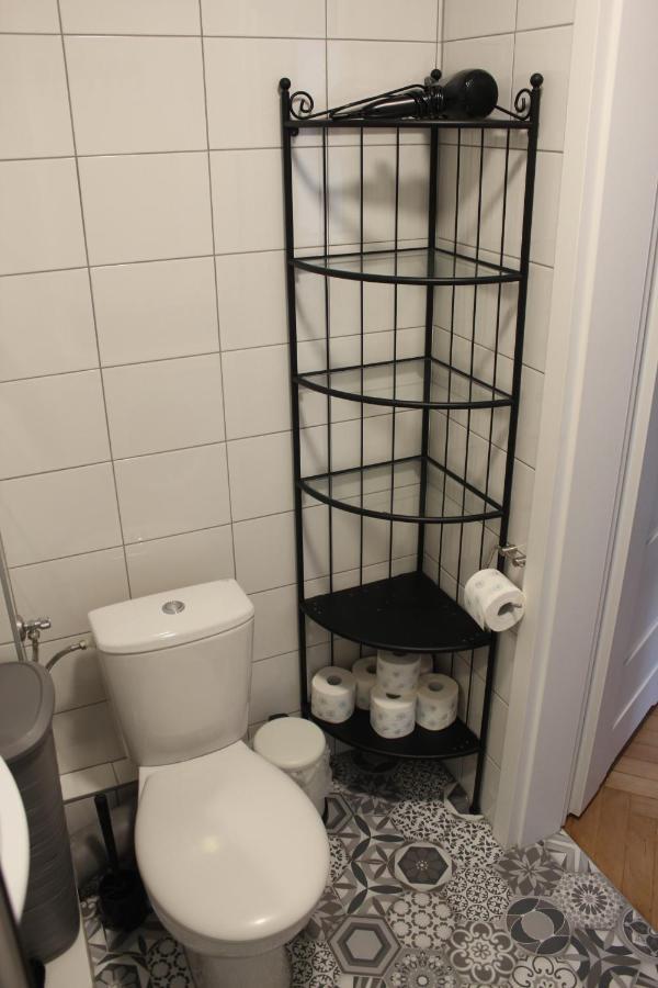 Galicja Apartamenty 제수프 외부 사진