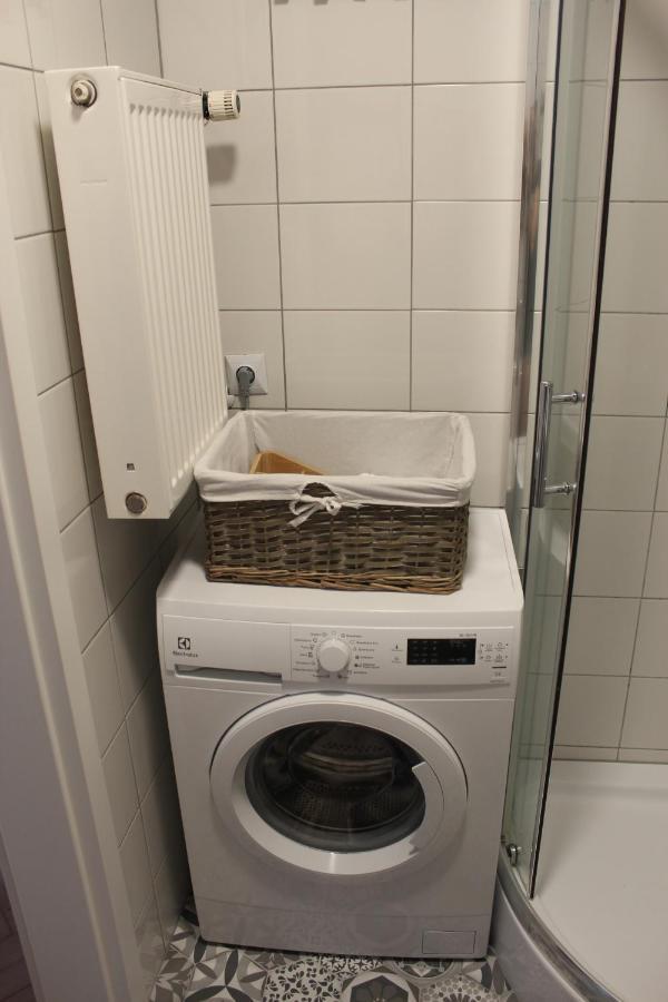 Galicja Apartamenty 제수프 외부 사진