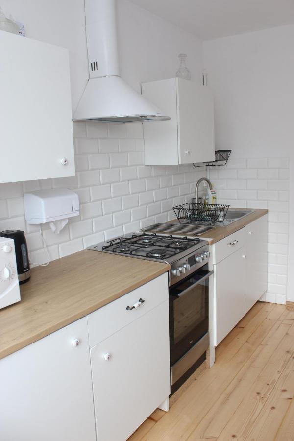 Galicja Apartamenty 제수프 외부 사진