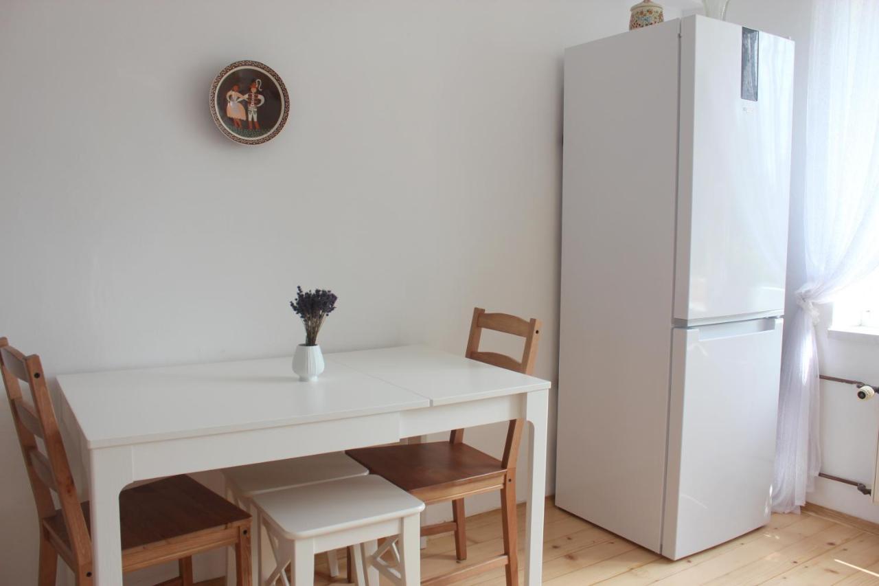 Galicja Apartamenty 제수프 외부 사진