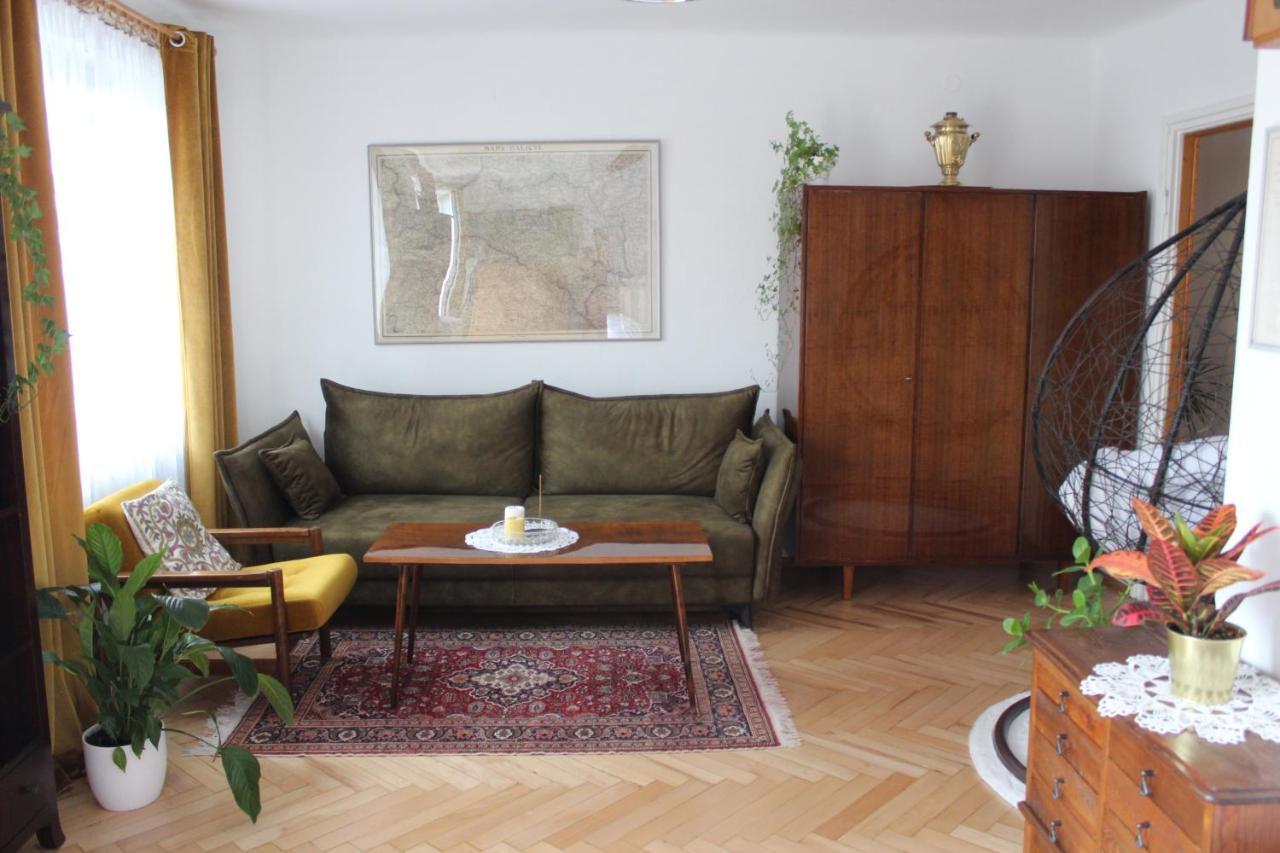 Galicja Apartamenty 제수프 외부 사진