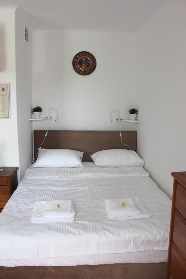 Galicja Apartamenty 제수프 외부 사진