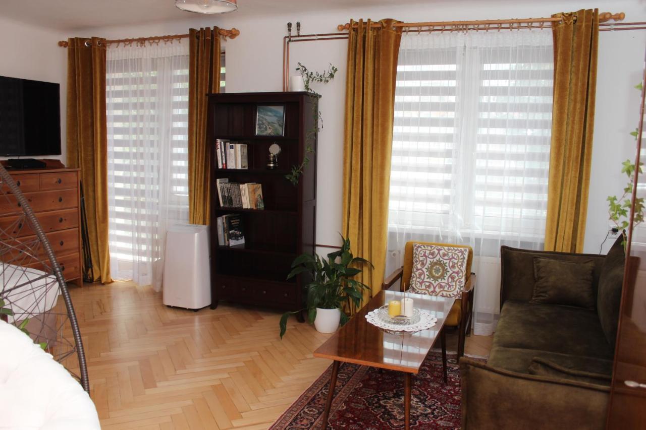 Galicja Apartamenty 제수프 외부 사진